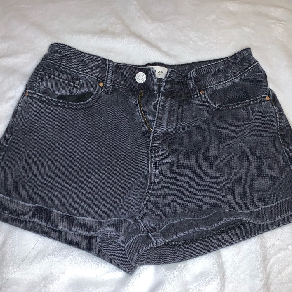 PacSun Mom Shorts